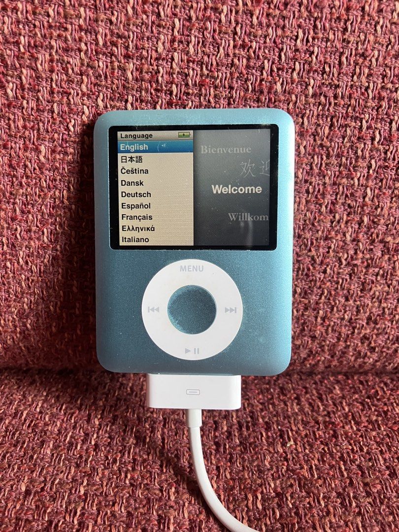 iPod Nano 8 GB 3 Gen65671956917251114