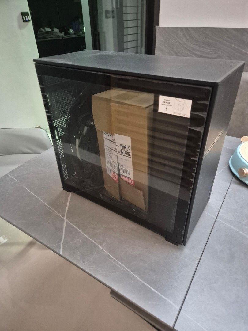 Jonsbo D31 Mesh PC Case65672425810689112