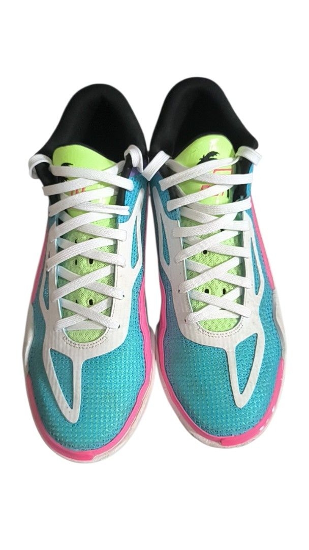 Jordan Tatum 1 "wave runner" (Category: Sneakers) located in Cebu City. Submitted by sneaknfind (Listing ID 1425270940, Image 3). Description: Jordan Jayson Tatum 1 "Wave Runner" 📌💯Authentic with receipt from Titan Manila BGC (complete with box and shoe tree) 📌Size 12us 📌used only 3-4 times only (indoor court) 📌RFS: no longer play ball 📌DM📩.