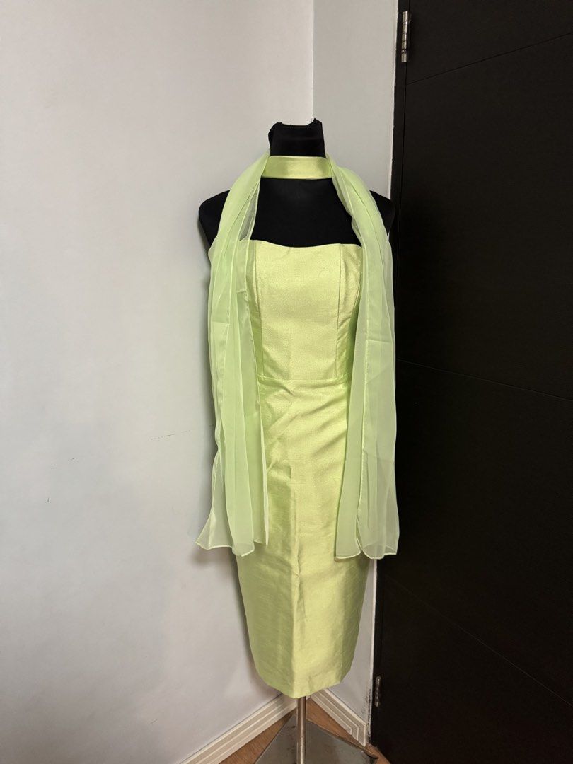 Karimadon boned corset dress (Category: Dresses) located in Quezon City. Submitted by liaaas_closet (Listing ID 1425331349, Image 1). Description: .