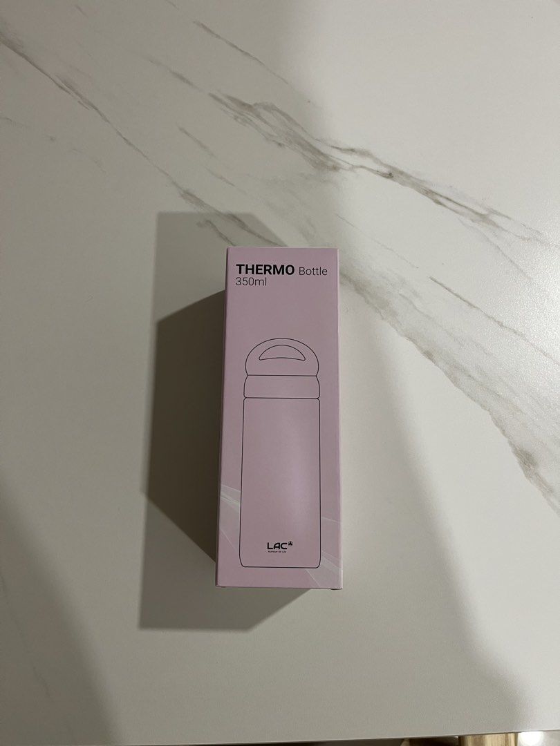 LAC Thermo Bottle 350ml - Brand New477367656724582401
