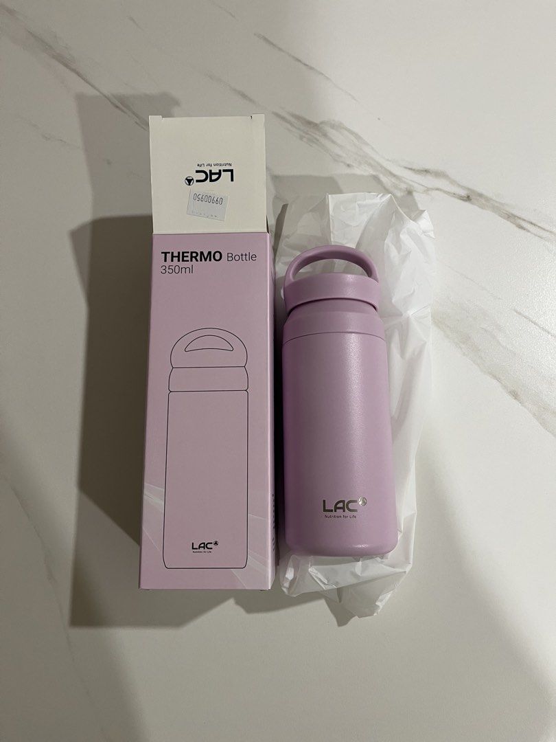 LAC Thermo Bottle 350ml - Brand New477367656724582400