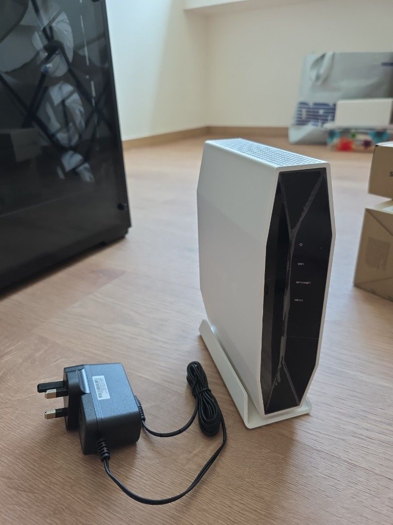 Linksys E9450 Next-Gen WiFi 6 Router446683654317025281
