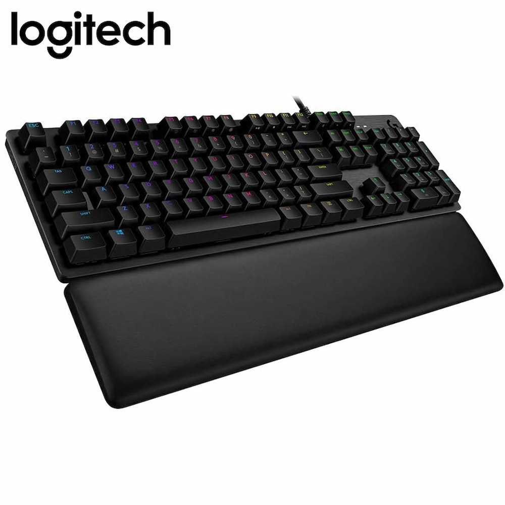 Logitech G512 Carbon Mechanical Gaming Keyboard443885588337797120