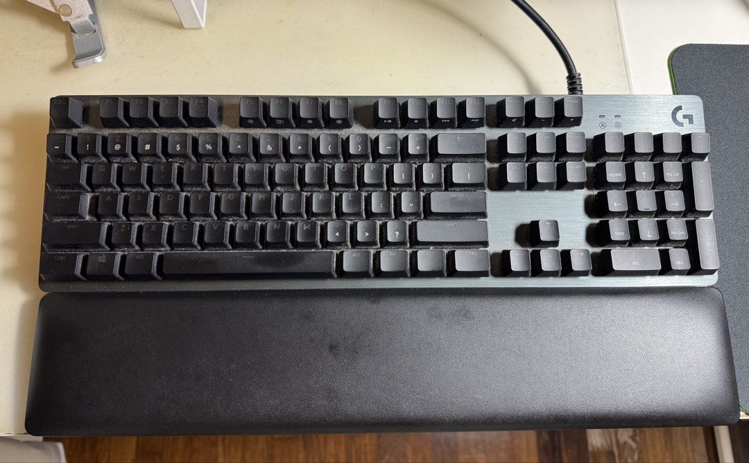 Logitech G512 Carbon Mechanical Gaming Keyboard443885588337797121