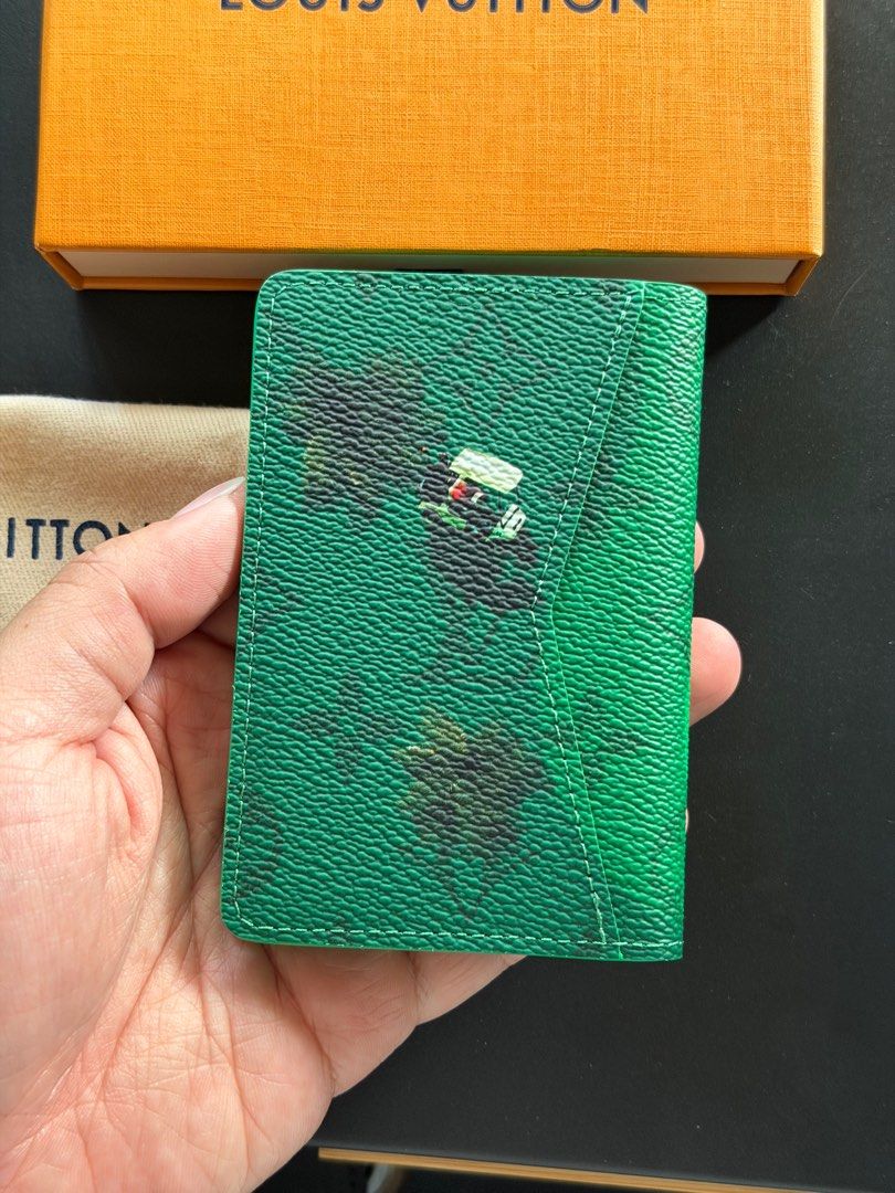 Louis Vuitton LV Pocket Organizer Golf (Category: Luxury Bags & Wallets) located in Manila. Submitted by nix1203 (Listing ID 1425294540, Image 3). Description: WTS LV Pocket Organizer Golf Brand new complete Very hard to find Price: P35,000 only BPI/Gcash/Lalamove.
