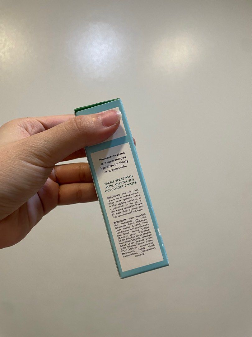 Mario Badescu Facial Spray (Category: Face Care) located in Mandaluyong City. Submitted by closet.me (Listing ID 1425370426, Image 3). Description: brand new.