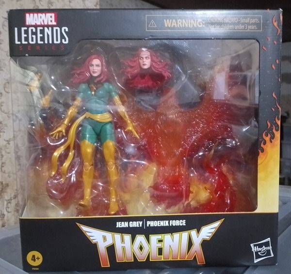 Marvel Legends Jean Grey Phoenix Force Deluxe (MISB) (Category: Figurines & Statues) located in San Pedro. Submitted by hobbiesandeverything (Listing ID 1425316525, Image 1). Description: Marvel Legends Jean Grey Phoenix Force Deluxe - MISB (mint in sealed box / brand new) Meet-Up: SM Center Muntinlupa Can ship via LBC Rider Pick up You can also book via Lalamove Payment via BPI, Unionbank or GCash "Payment first policy tayo before I give other d