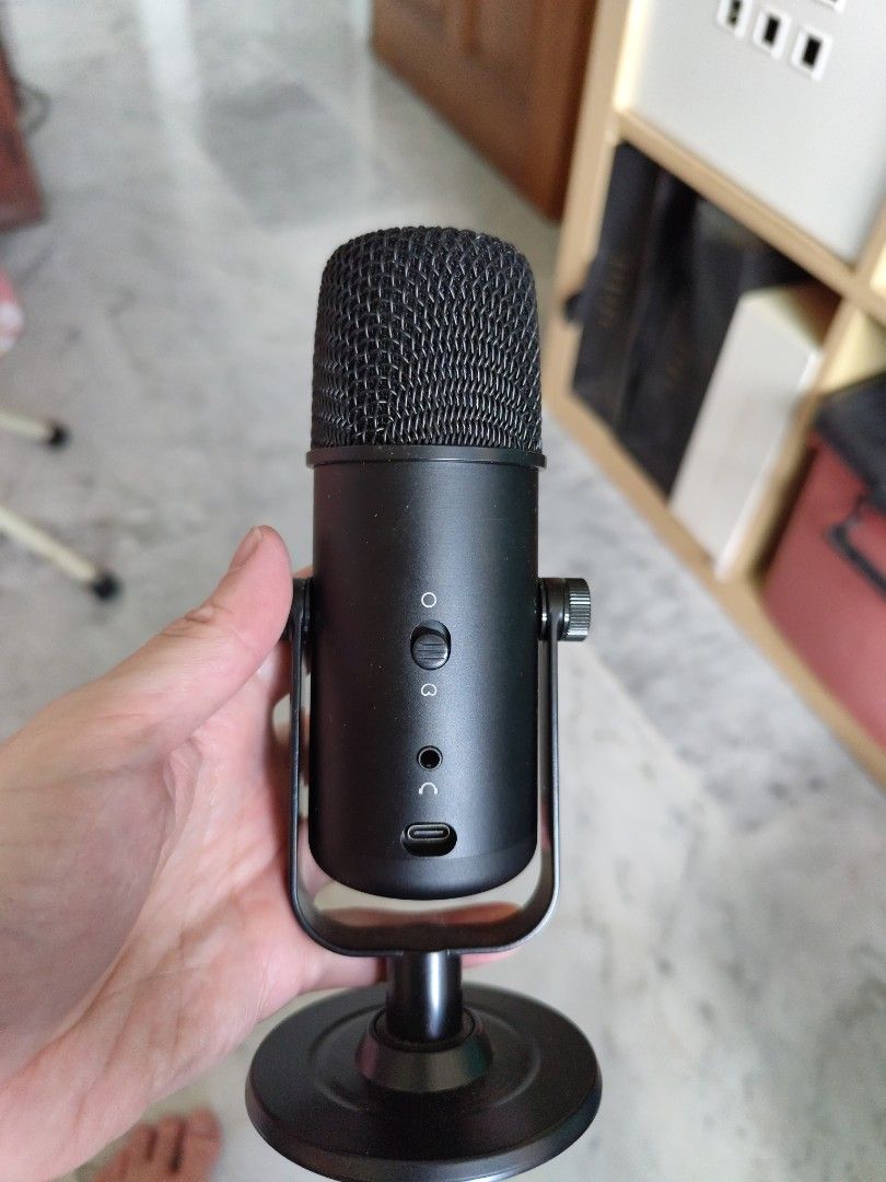 M-Audio USB Microphone65671954298115111