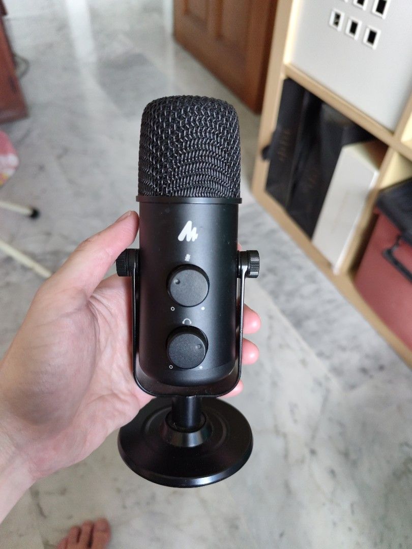 M-Audio USB Microphone65671954298115110