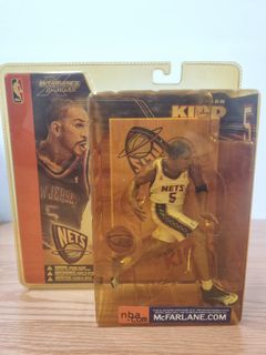 McFarlane NBA Series 8 Lamar Odom Action Figure, Hobbies & Toys