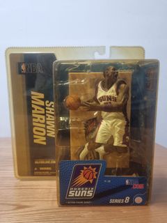 McFarlane NBA Series 8 Lamar Odom Action Figure, Hobbies & Toys
