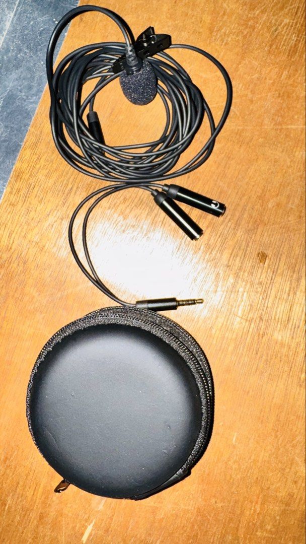 Microphone and Headphone Adapter Set421317865469399041