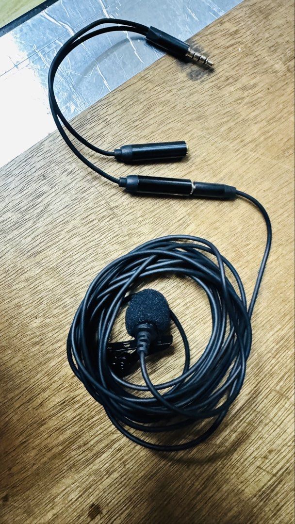 Microphone and Headphone Adapter Set421317865469399042