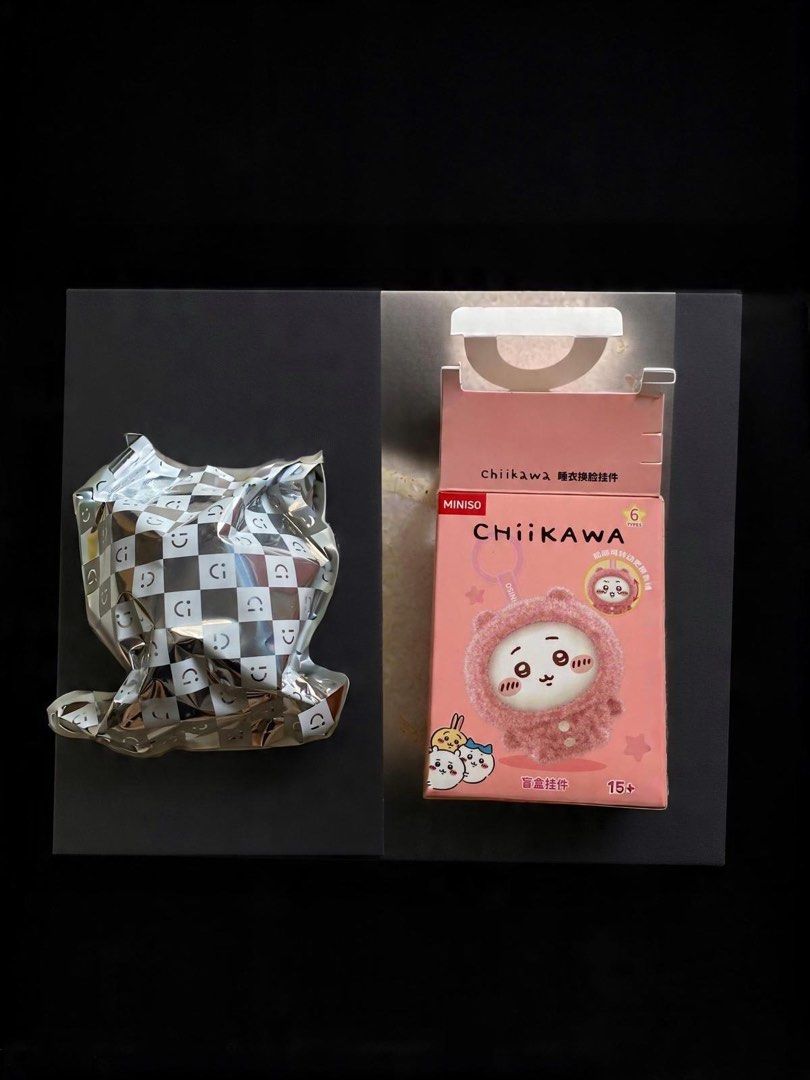 Miniso ChiiKawa Blind Box Keychain, Hobbies & Toys, Toys &