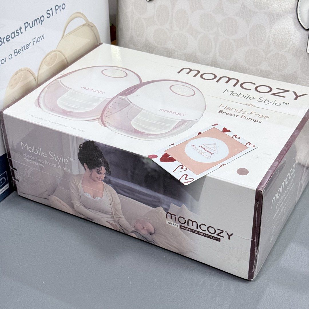 Momcozy M6 Mobile Style ♥️ (Category: Breastfeeding & Bottle Feeding) located in Guiguinto. Submitted by kitto.katto (Listing ID 1425270545, Image 1). Description: .