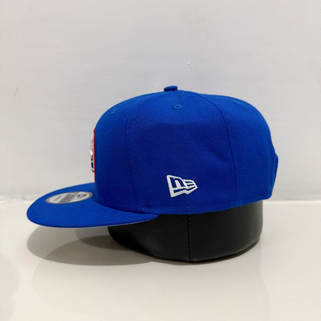 New Era 9Fifty Captain America Snapback Cap (Category: Caps & Hats) located in Manila. Submitted by snwdrp2020 (Listing ID 1425329799, Image 3). Description: Original / Legit Brandnew and no issue Metal logo Money back guaranteed if proven fake .
