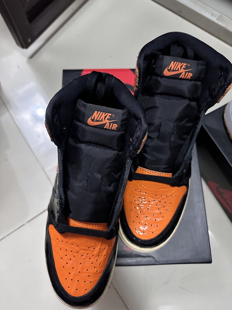 Nike Air Jordan 1 Shattered Backboard (Category: Sneakers) located in Lipa City. Submitted by mochii13 (Listing ID 1425272201, Image 1). Description: .