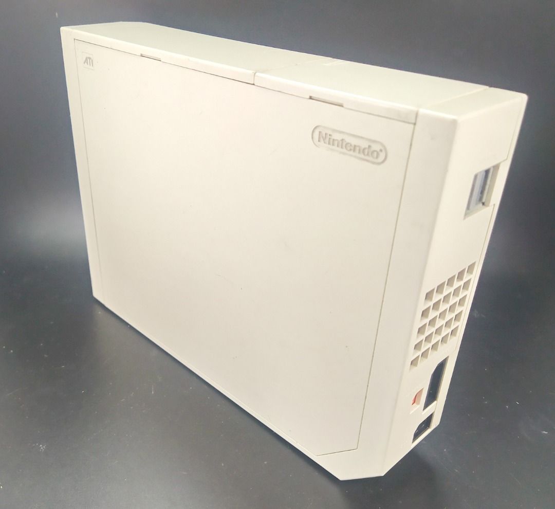 Nintendo Wii CONSOLE (Category: Nintendo) located in Manila. Submitted by ace.hobbies (Listing ID 1425274968, Image 2). Description: 🏷️ Item for Sale Nintendo Wii CONSOLE 🔎 Item Description: - Console only. No other accessories included - Working 📸📦 Picture of actual item. Due to the varied lighting techniques used in the photography, actual item might differ slightly in paint hue. .