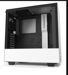 NZXT H510i White Case