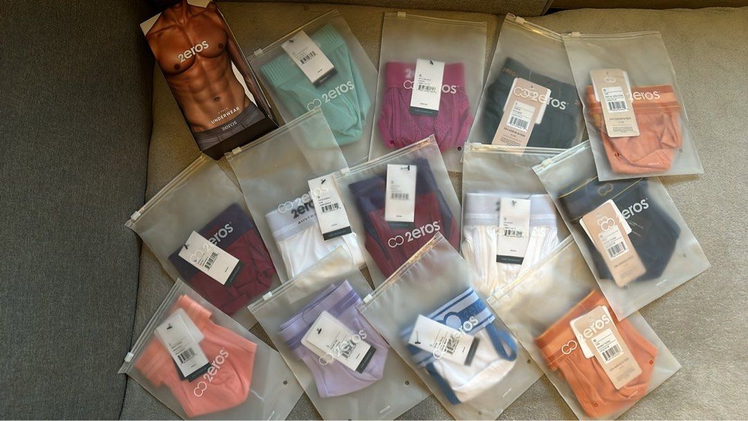 ON HAND - 2EROS Thong in Medium (Category: Underwear) located in Quezon City. Submitted by jwmj_luxury (Listing ID 1425381591, Image 3). Description: 2EROS is a premium Australian men’s underwear and beachwear brand built on quality, comfort, and style—made for confidence and performance. We accept preorder..
