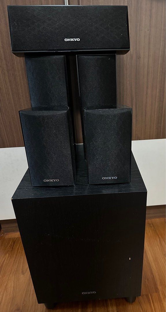 Onkyo 5.1 system408812549151795207
