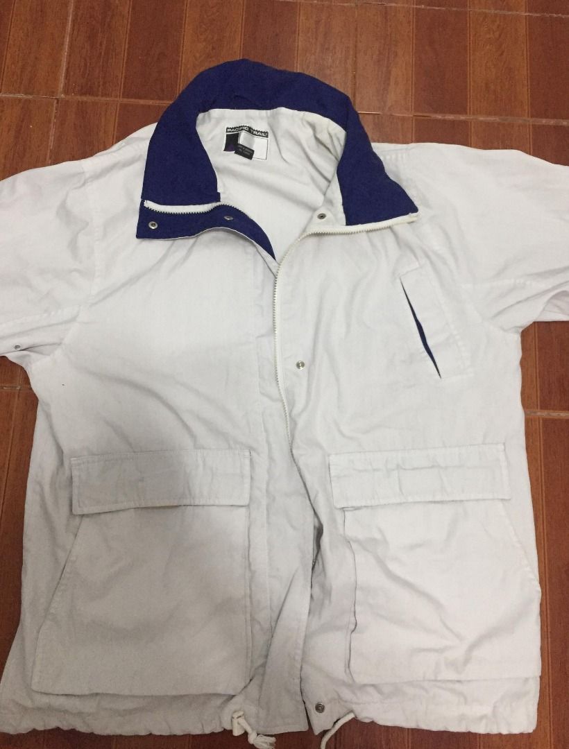 Pacific Trail Windbreaker (BRANDED PRE-LOVED CLOTHES) (Category: Hoodies) located in San Mateo. Submitted by averia. (Listing ID 1425374116, Image 1). Description: Pacific Trail Windbreaker Size: XL Price: 400 Please manage your expectations. .