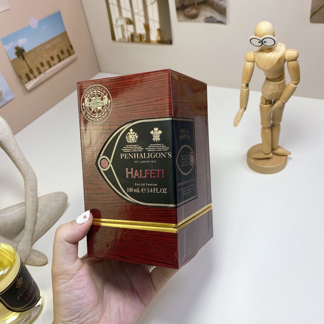 Penhaligon's Halfeti Eau de Parfum 100ml Authentic, Beauty & Personal ...