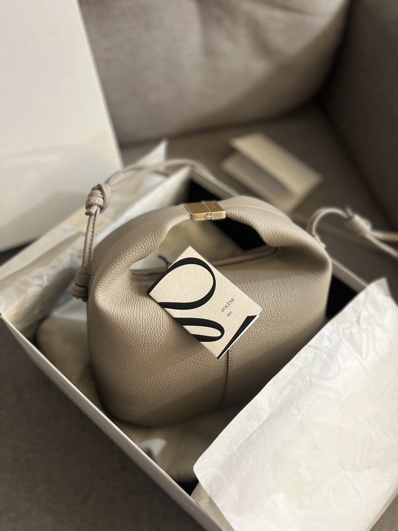 Polene Beri (Category: Luxury Bags & Wallets) located in Baliuag. Submitted by jophdsa (Listing ID 1425262647, Image 1). Description: Letting go of my personal bag. Used only three times for special occasions, still in like-new condition with no scratches. Complete inclusions except the paper bag. ☺️ Location: Baliuag, Bulacan.