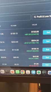 polymarket trading bot491571161460920320