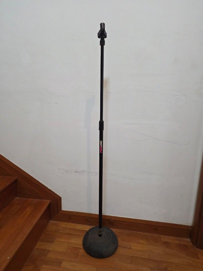 Proline Microphone Stand
