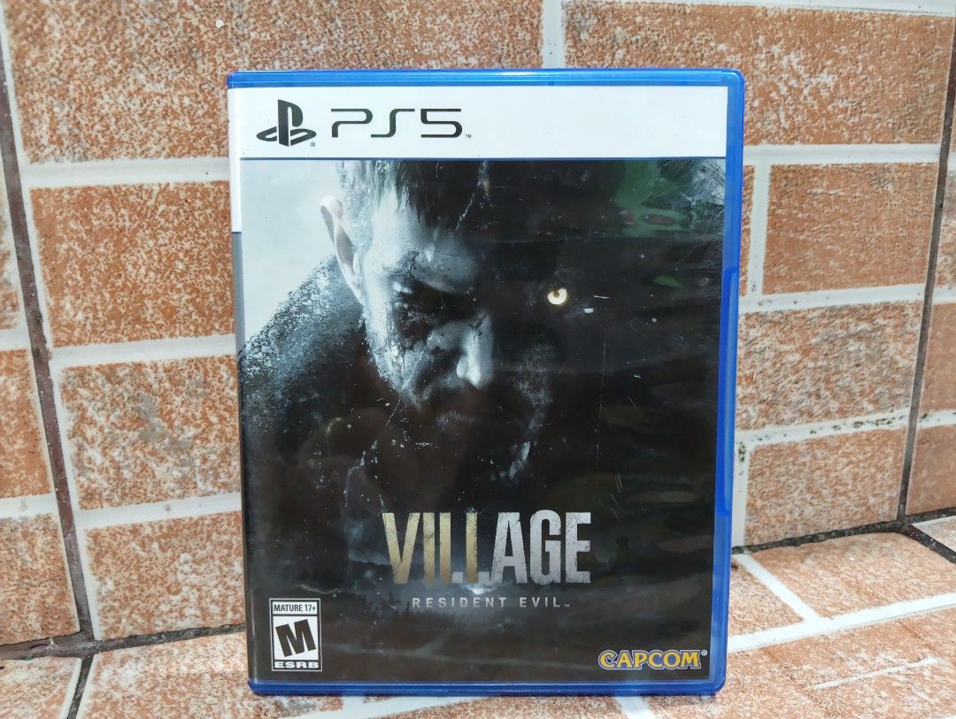 Resident Evil Village PS5 Game (Category: PlayStation) located in Caloocan City. Submitted by jbfuenzalida27 (Listing ID 1425274587, Image 1). Description: Ps5 game Resident evil 8 village Price: 1,200 Meetup: c3 caloocan or pick up.