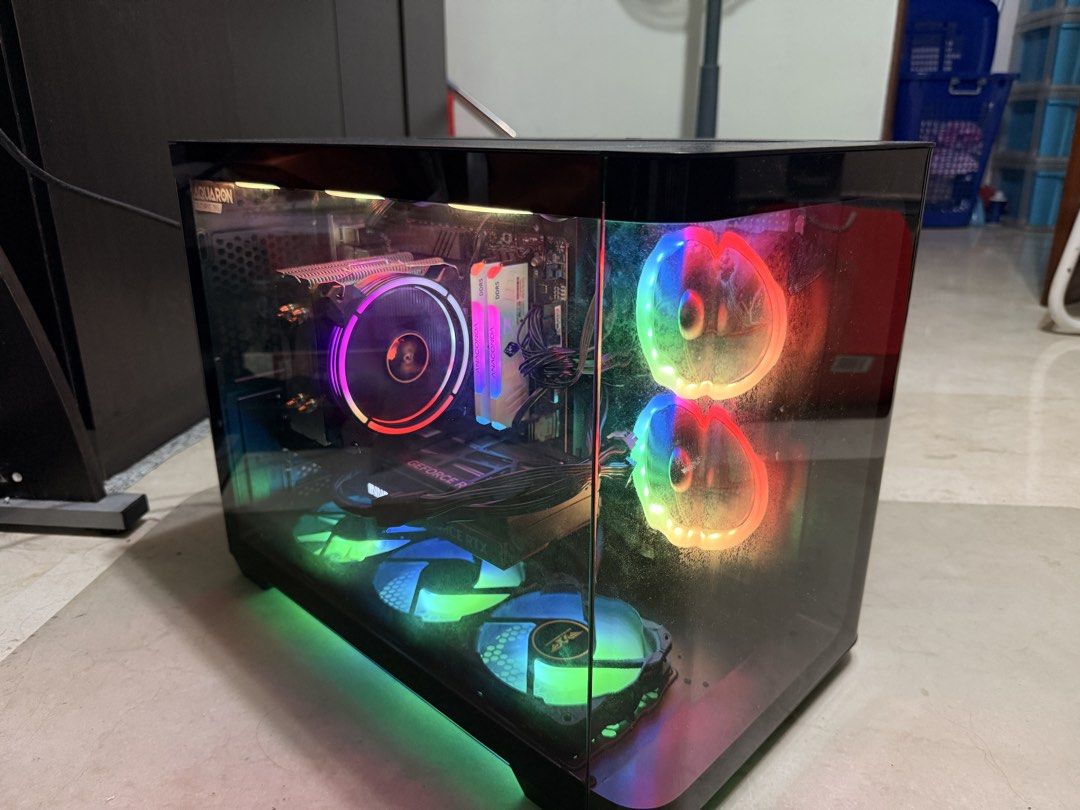 RTX 4070 Ti Gaming Desktop65672425927811110