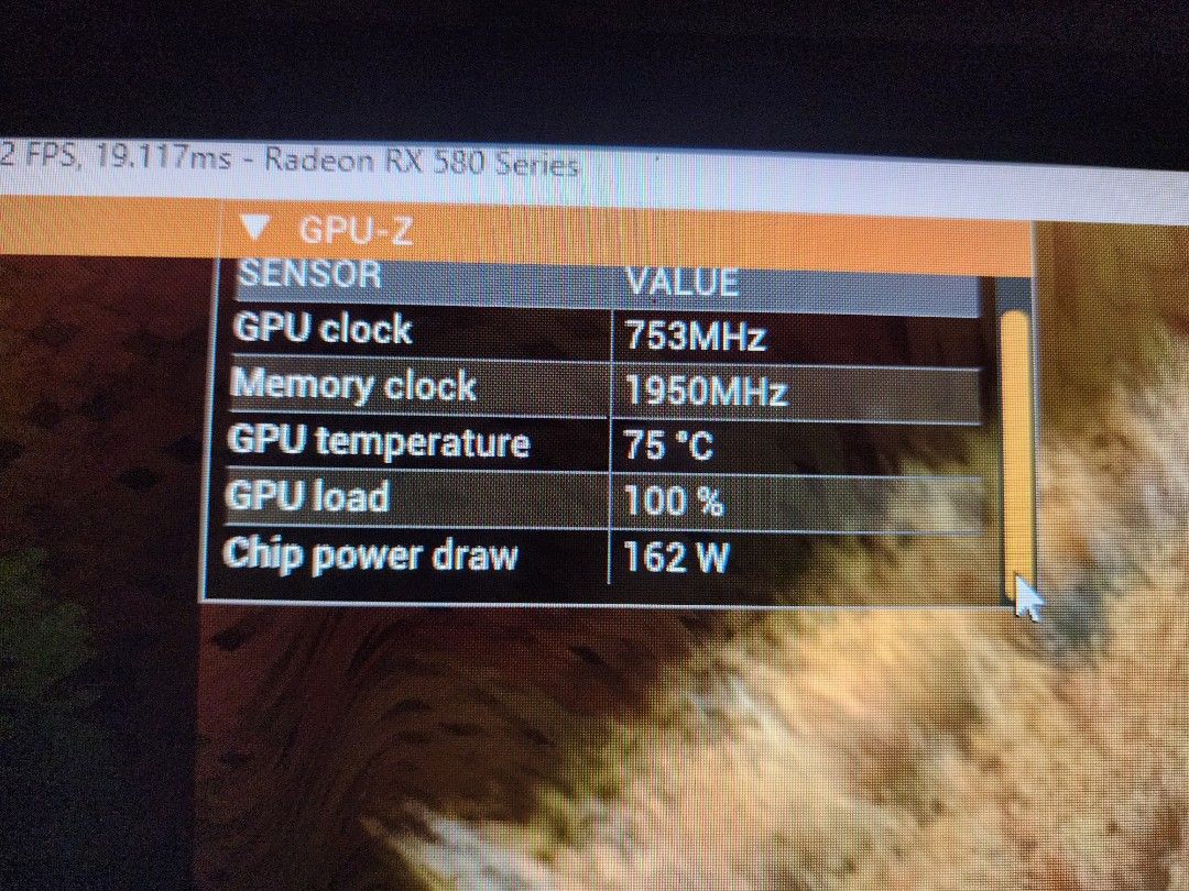 Rx580 4gb (Category: Computer Parts) located in Manila. Submitted by olxph_334941758 (Listing ID 1425359264, Image 3). Description: pwede swap sa 1660 super add ako location: qc batasan hills.
