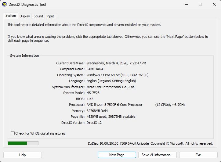 Ryzen 7500F (Category: Computer Parts) located in Manila. Submitted by allanhs (Listing ID 1425434097, Image 2). Description: Can give 7days personal warranty. Ryzen 7500F 6cores 12threads Location: Taguig RFS: Upgrade/Main PC Revamp.