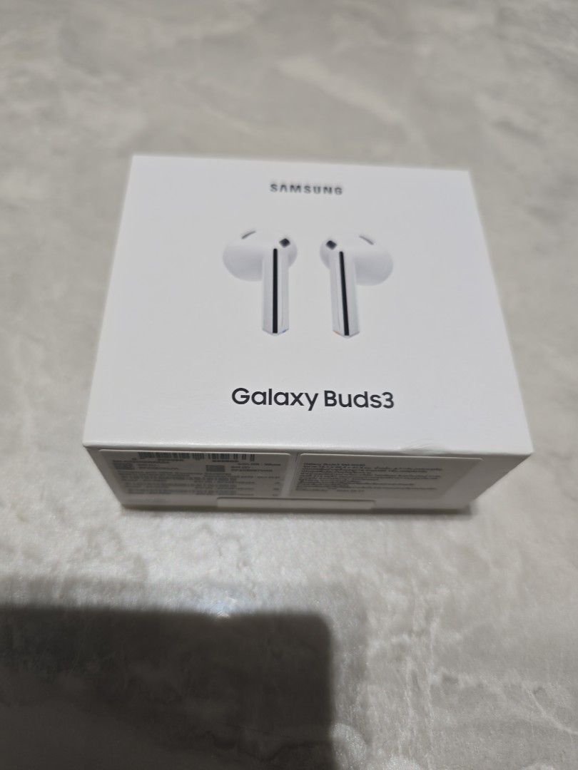 Samsung Galaxy Buds3 - Brand New