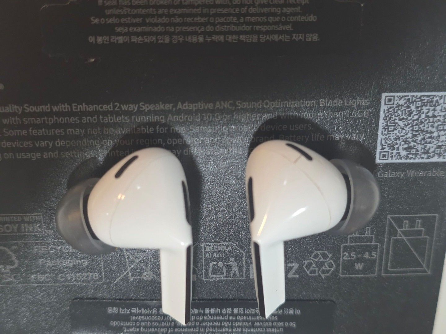 Samsung Galaxy Buds3 Pro - White65682805098883114