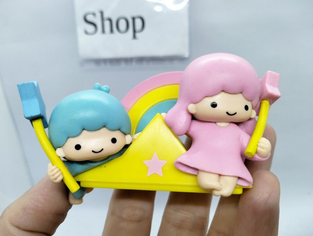 Sanrio 40th Anniversary Hello Kitty & Friends Figures (Per pc.) (Category: Figurines & Statues) located in Baguio. Submitted by toys_of_yesteryear (Listing ID 1425295930, Image 2). Description: 📌loc. Baguio 💸php235.00 each ------------------------- “If your offer is accepted, please stay in touch and keep the seller updated. Open communication helps ensure we don’t waste each other’s time.” -------------------------- 📌 Brand: Sanrio x 7-Eleven