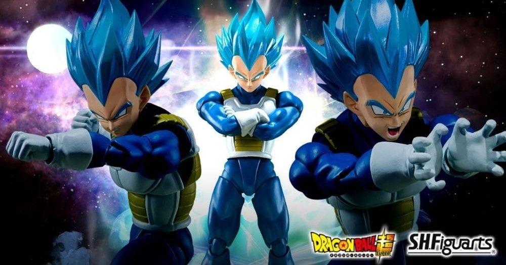 (SET of 3) SHFiguarts Vegeta Bundle (MISB) (Category: Figurines & Statues) located in San Pedro. Submitted by hobbiesandeverything (Listing ID 1425431266, Image 3). Description: (SET of 3) SHFiguarts Vegeta Bundle - Vegeta Super Hero - Vegeta Super Saiyan God Blue - Vegeta Mini Daima ALL MISB (mint in sealed boxes / brand new) All 3 figures for ONLY 5K pesos If taken individually, 1.8K each Meet-Up: SM Center Muntinlupa Can ship via LBC Rider Pic