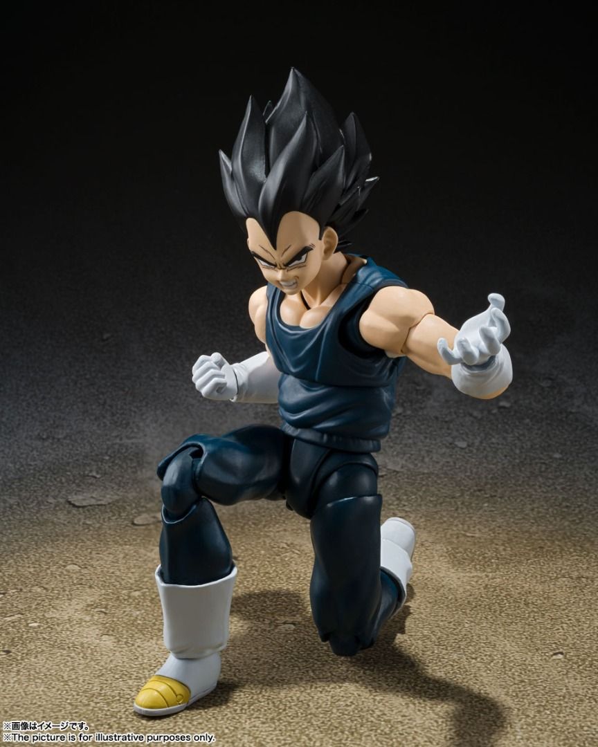 (SET of 3) SHFiguarts Vegeta Bundle (MISB) (Category: Figurines & Statues) located in San Pedro. Submitted by hobbiesandeverything (Listing ID 1425431266, Image 2). Description: (SET of 3) SHFiguarts Vegeta Bundle - Vegeta Super Hero - Vegeta Super Saiyan God Blue - Vegeta Mini Daima ALL MISB (mint in sealed boxes / brand new) All 3 figures for ONLY 5K pesos If taken individually, 1.8K each Meet-Up: SM Center Muntinlupa Can ship via LBC Rider Pic