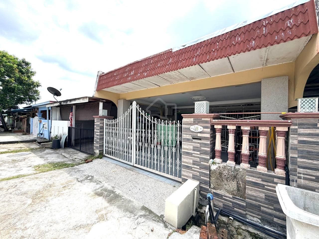 Single Storey Intermediate Terrace House Taman Sri Tanjung, Property ...