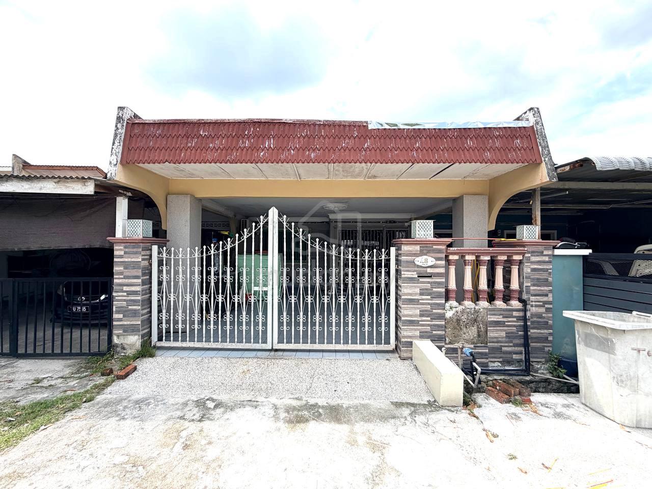 Single Storey Intermediate Terrace House Taman Sri Tanjung, Property ...