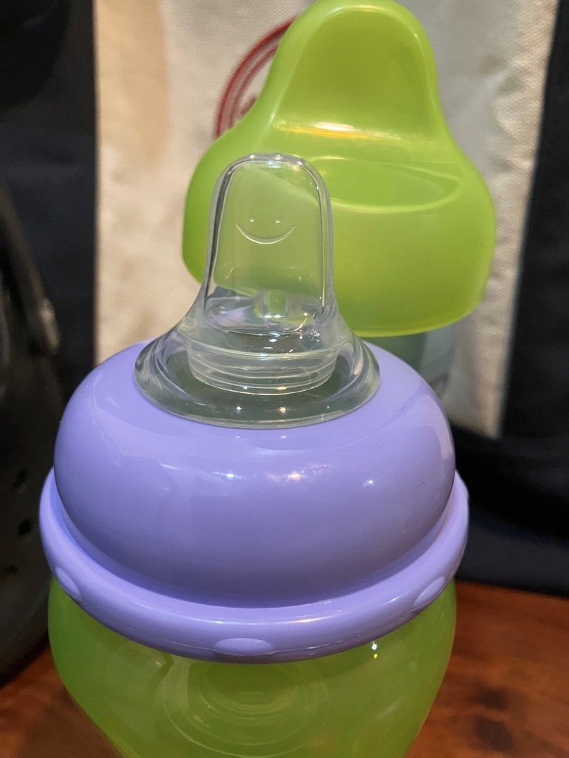 Sippy Cup (Category: Breastfeeding & Bottle Feeding) located in Pulilan. Submitted by aneth11983 (Listing ID 1425254492, Image 2). Description: Unused sippy cup. PUR ₱250+sf Payment first basis. *wala na pong box or packaging or anything*.