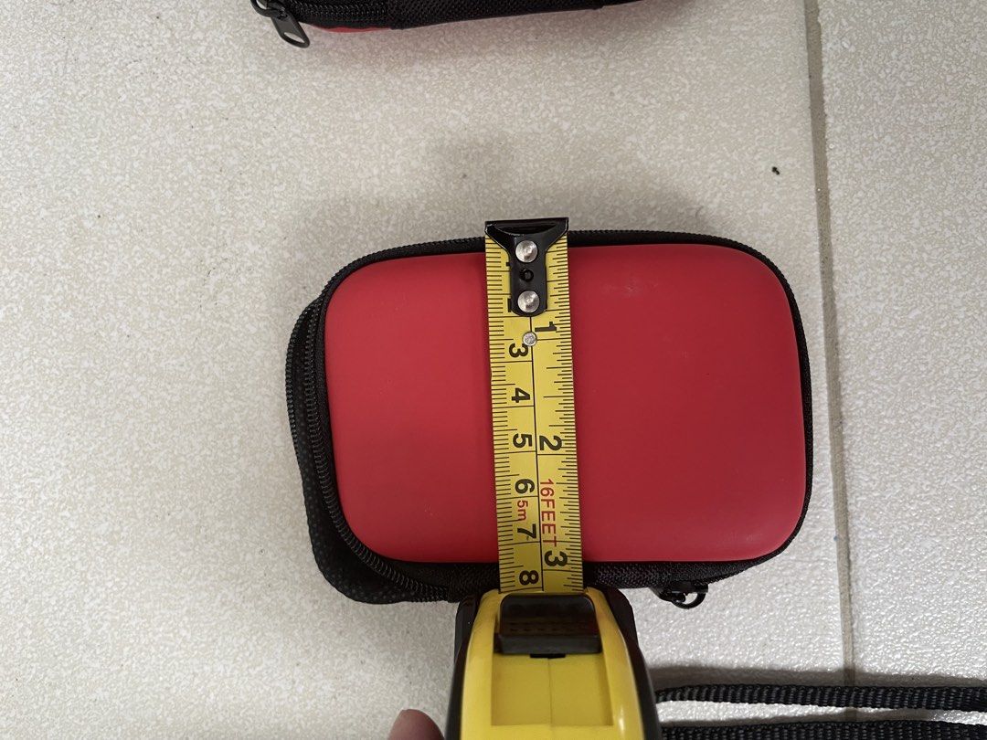 Small hard case (Category: Other Accessories) located in Manila. Submitted by threethumbsup (Listing ID 1425439328, Image 3). Description: Rfs: decluttering Fixed price for two and pick up only grand towers manila Packaging as is, will place in tote bag Gcash or cash exact amount.