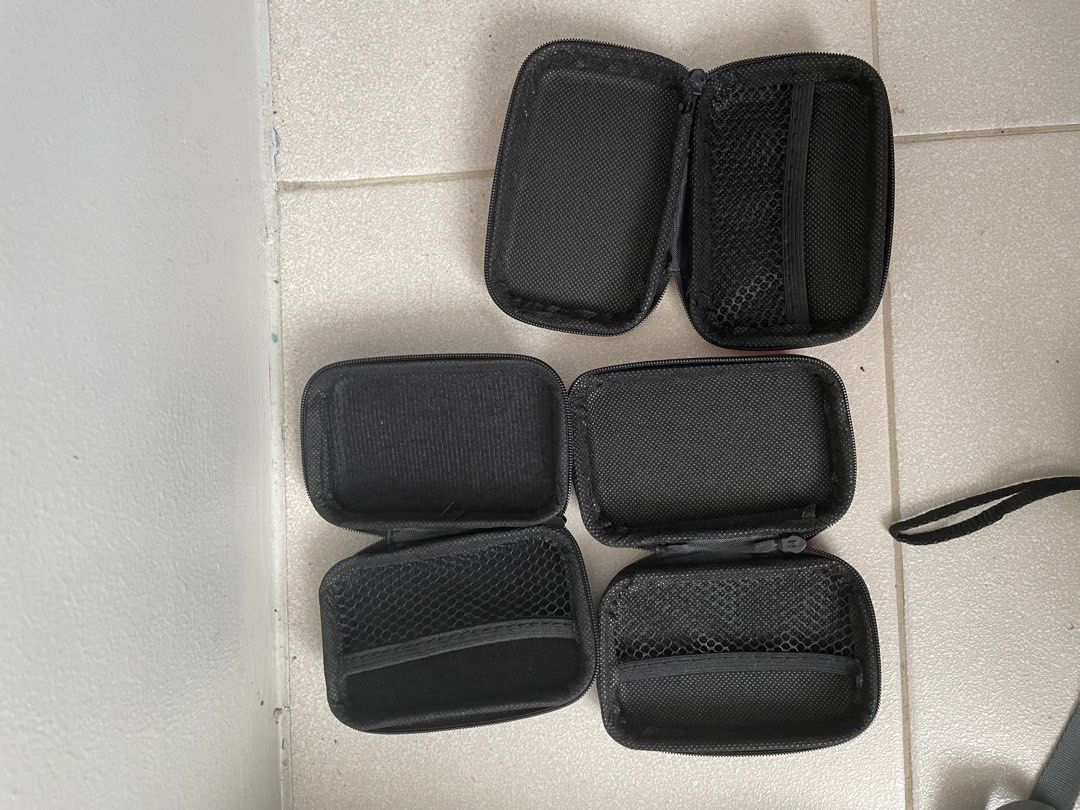 Small hard case (Category: Other Accessories) located in Manila. Submitted by threethumbsup (Listing ID 1425439328, Image 2). Description: Rfs: decluttering Fixed price for two and pick up only grand towers manila Packaging as is, will place in tote bag Gcash or cash exact amount.
