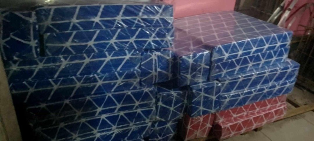 sofa bed uratex foam (Category: Sofas) located in Caloocan City. Submitted by dandanmhea91492 (Listing ID 1425302733, Image 3). Description: DIRECT MESSAGE ME FOR MORE DETAILS ! 💻 ACTIVE ON MESSENGER✔️ 📞(09206602624) 📞(09664191550) LEGIT ONLINE SELLER ORDERS NOW DELIVERY LATER ❤️ 📌URATEX FOAM 📌JOLLY FOAM 📌MEGA FOAM 📌 URATEX TRIFOLD MATTRESS 📌STEEL BED 📌DOUBLE DECK 📌RTYPE 📌 SPLIT TYPE HEAVY DUTY 📌FOLDING BED WITH MATTRESS 📌SOFA BED 📌