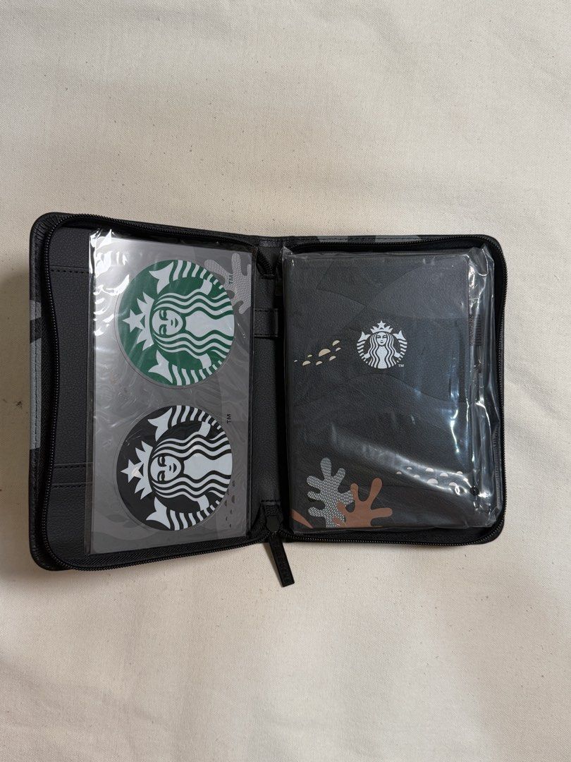 Starbucks Planner (Category: Stationery & School Supplies) located in Manila. Submitted by shop_hvn (Listing ID 1425373190, Image 2). Description: Starbucks Planner .