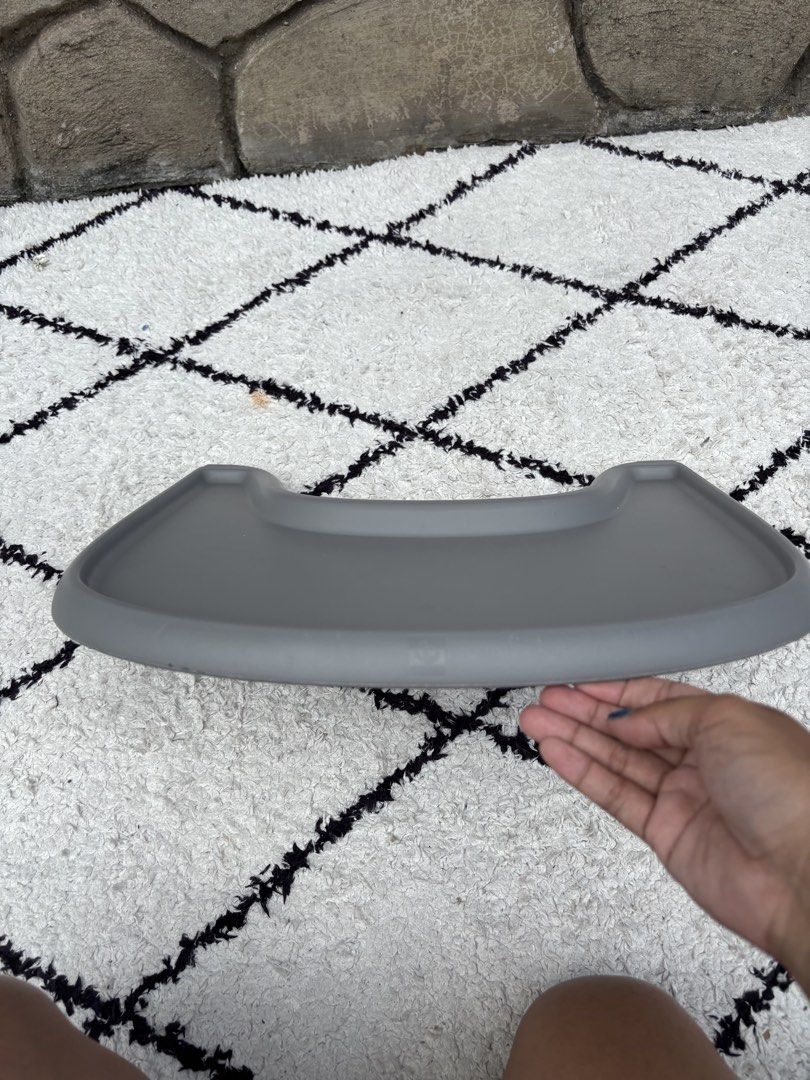 Stokke Table for highchair (Category: Changing Tables & Stations) located in Manila. Submitted by avalanchesonlineshopmainacount (Listing ID 1425273935, Image 1). Description: Original Price 4500.