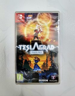 ONE big library of Physical, In-stock Nintendo-Switch Game Only! One Brand, One Game, One Price per listing... Just Browse, Select, Collect & Start Playing immediately!) Collection item 3