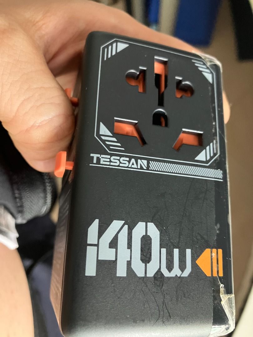 TESSAN 140W Universal Travel Adapter